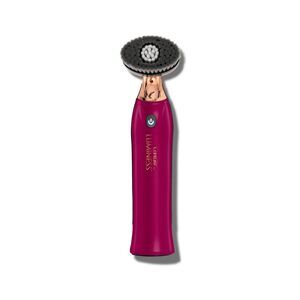 LUMINESS Aerocleanse Air-Powered Sonic Facial & Body Cleansing Brush Berry NEW